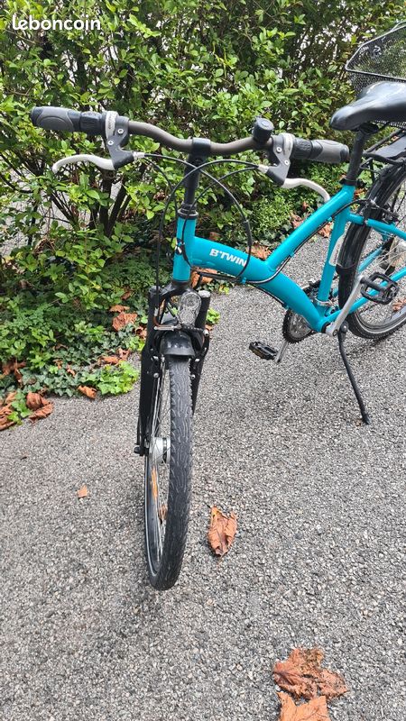Velo btwin original 520 (image 3)