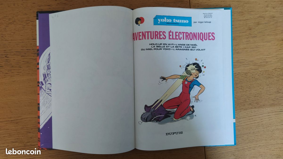 Bd yoko tsuno (image 6)