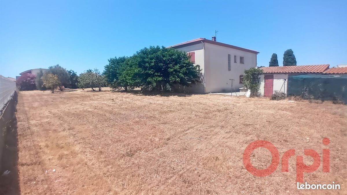 Terrain 492 m² Sauvian · 144 500 €
