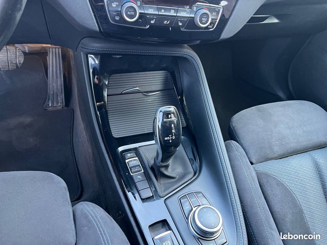 BMW X1 sDrive 18d 150 ch BVA8 M Sport (image 11)