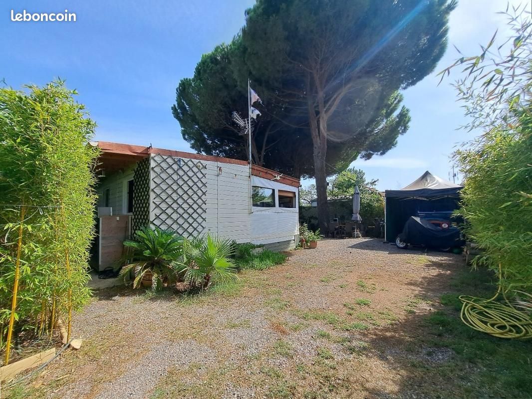 Terrain 301 m² Vias Plage · 117 000 €