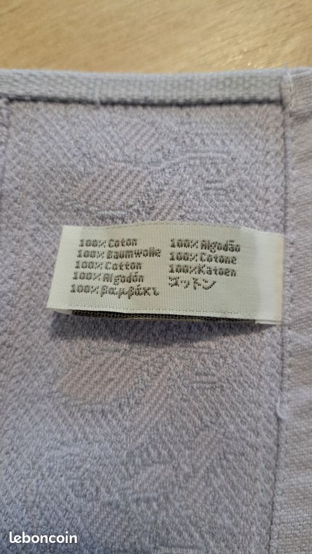 Serviette de toilette (image 3)