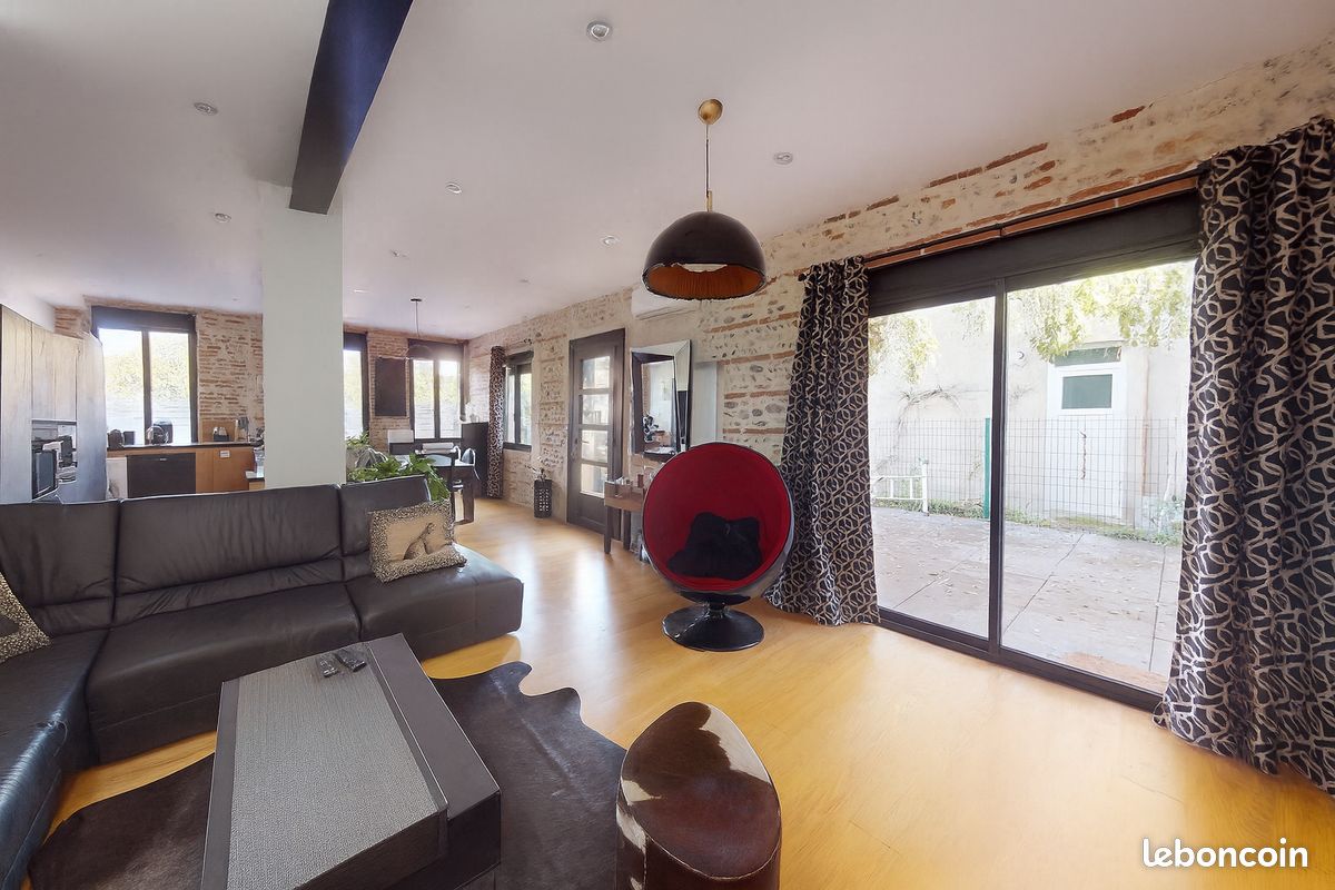 Maison 4 pièces 102 m² · à Toulouse · 102 m² · 1 700 €