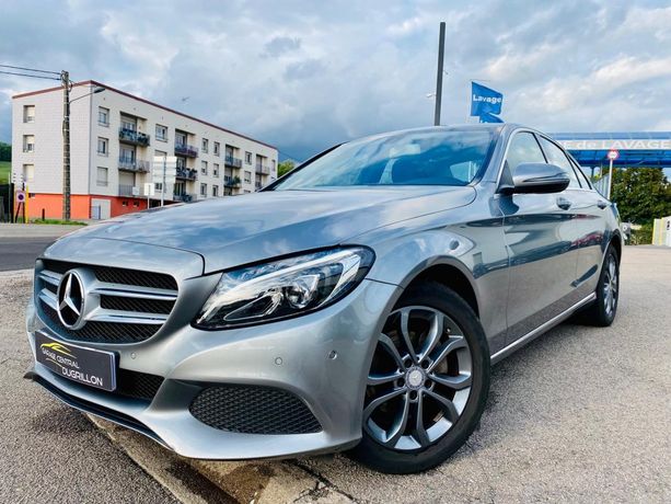 Voitures Mercedes d'occasion - Annonces véhicules leboncoin