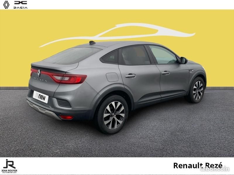Renault Arkana 1.3 TCe mild hybrid 140ch Evolution EDC -22 (image 7)