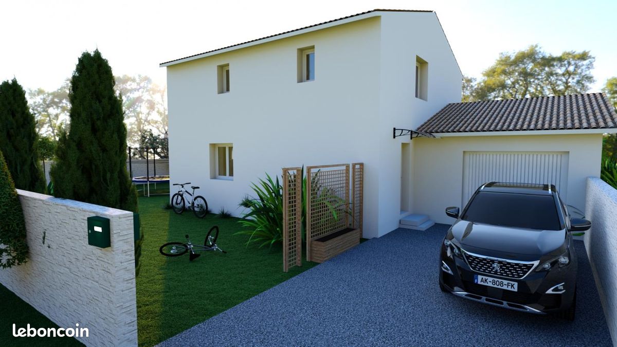 Maison 4 pièces 85 m² · à Bessan · 85 m² · 295 000 €