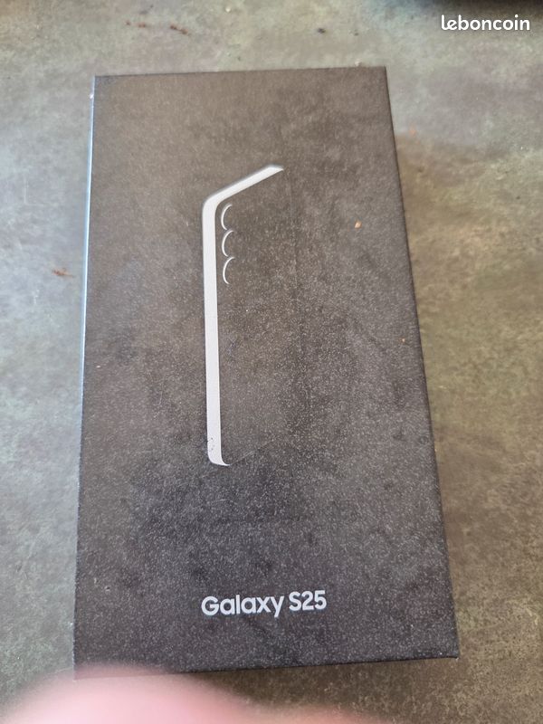 Smartphone samusung s25 (image 1)