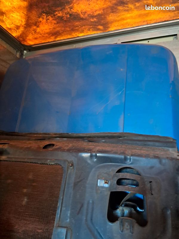 Pièces Renault 8 (image 1)