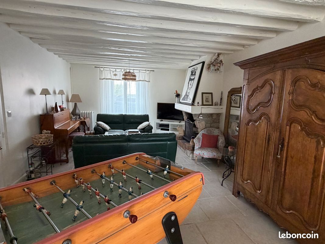 Maison 6 pièces 170 m² · à Angerville · 170 m² · 285 000 €