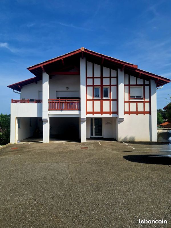 Appartement 2 pièces 34 m² · à Saint-Jean-de-Luz · 34 m² · 199 500 €