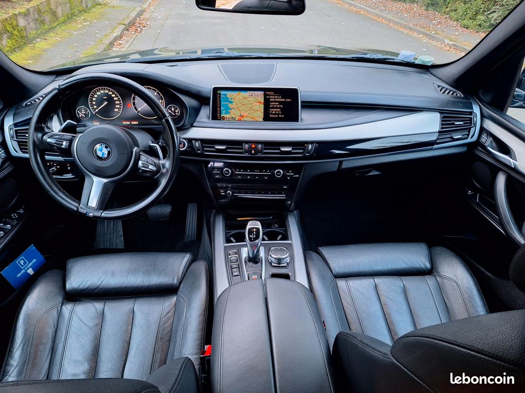 Attelage BMW X5 F15 RDSOV + Faisceau Universel Multiplexé 7 Broches 15821