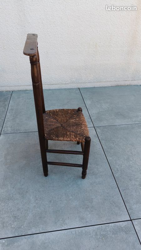 Chaise Prie Dieu (image 2)