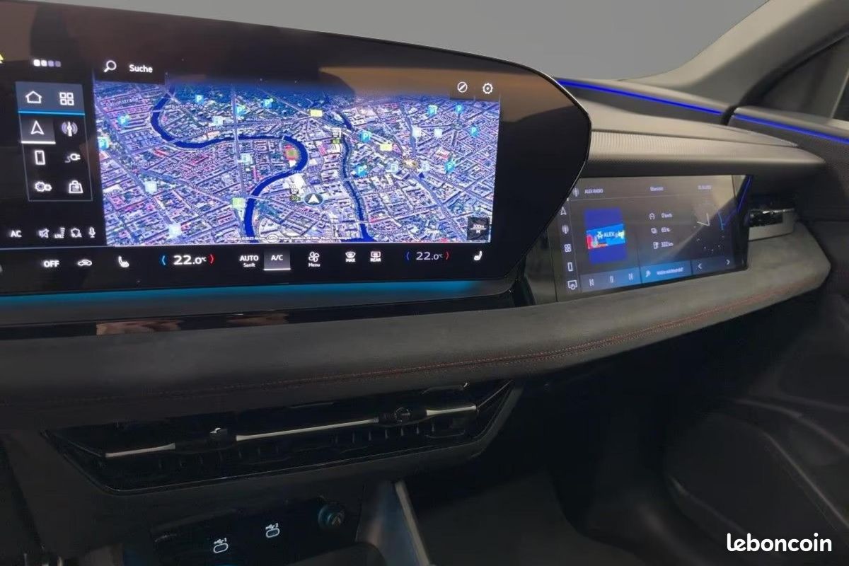 AUDI Q6 E-TRON 367ch Quattro S line (image 5)