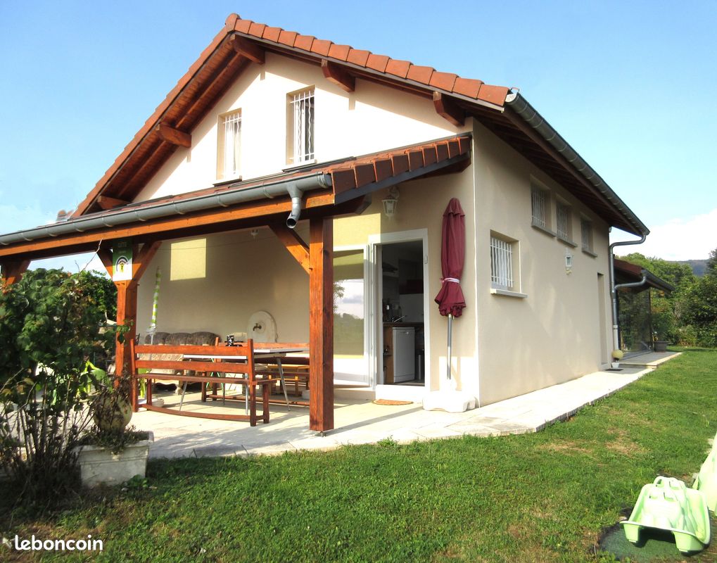 Maison 3 pièces 41 m² · à Dullin · 41 m² · 650 €/mois
