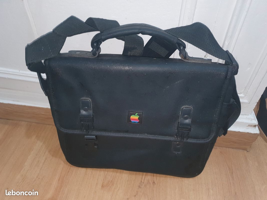 Sacoche apple vintage (image 1)