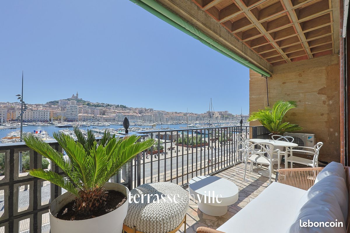 Appartement 3 pièces 53 m² · à Marseille · 53 m² · 640 000 €