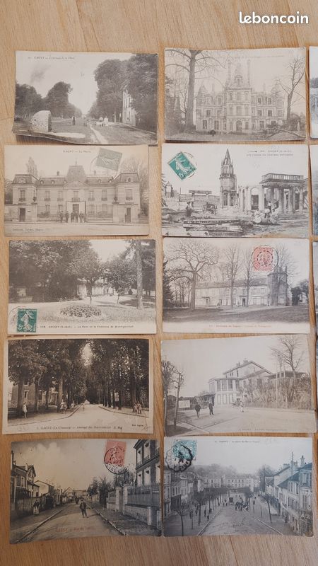 Les anciens commerces de Saint-Denis (@Commercesdionysiens