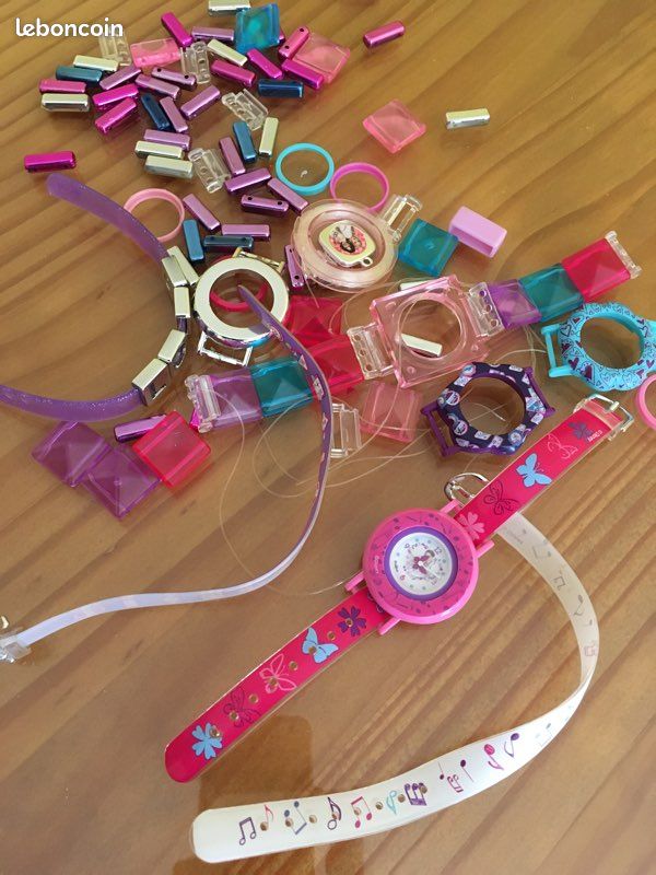 Montre et bracelet à personnaliser (image 2)