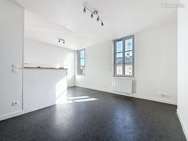 Appartement 2 pièces 36 m²