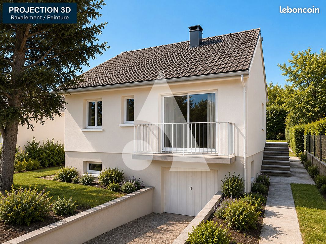 Maison 4 pièces 90 m² · à Argenteuil · 90 m² · 349 900 €