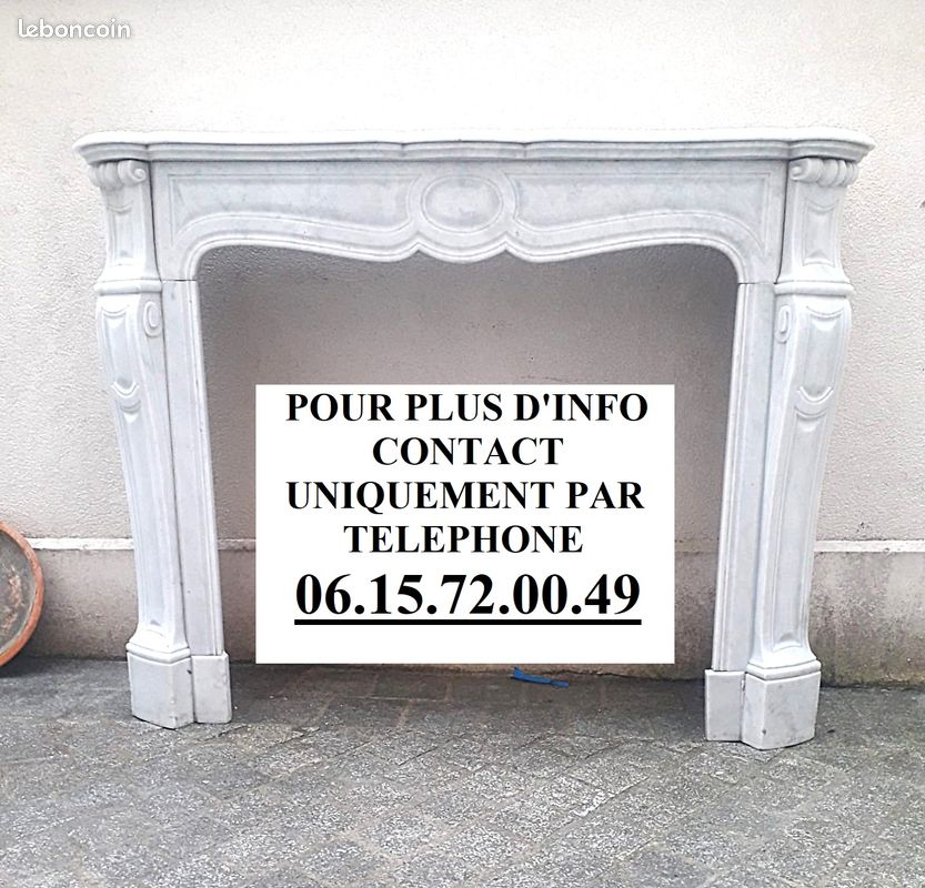Vitrine D'angle Baroque Palazzo INT, Bois Massif, Marbre, Vitre, 72x105x52 Cm, Marron