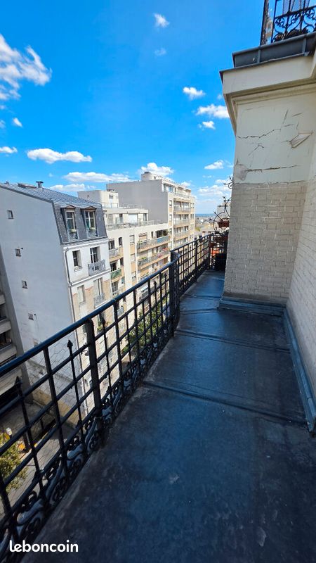 Appartement 3 pièces 54 m² · à Paris · 54 m² · 1 549 €