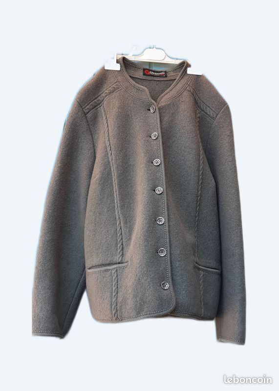 Veste Autrichienne Vetements Autrichiens Femme Veste Femme Pure