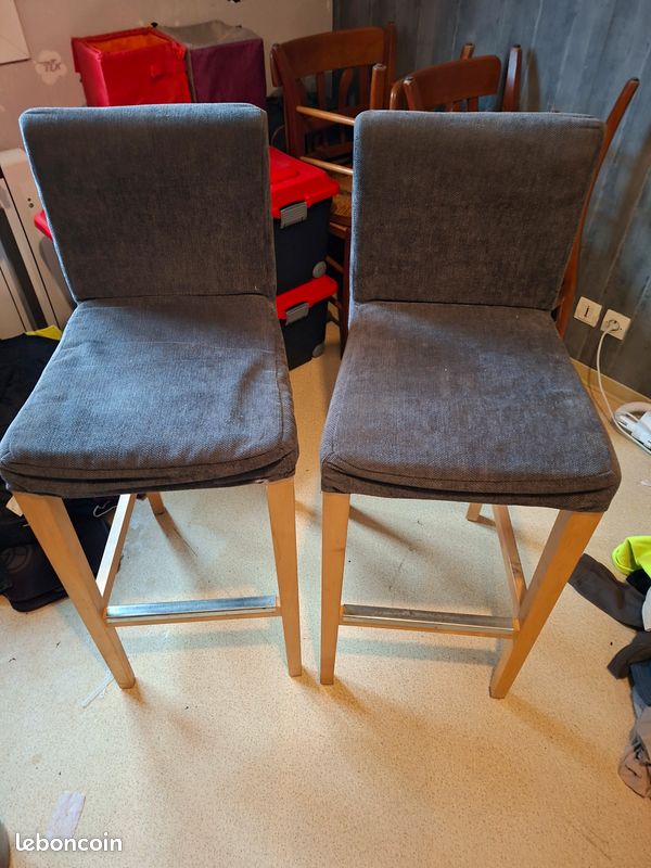 Chaises haute (image 1)
