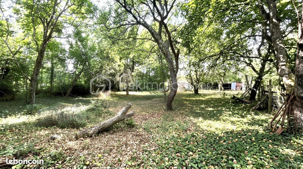Terrain 839 m² Clohars Carnoet · à Clohars-Carnoët · 128 000 €