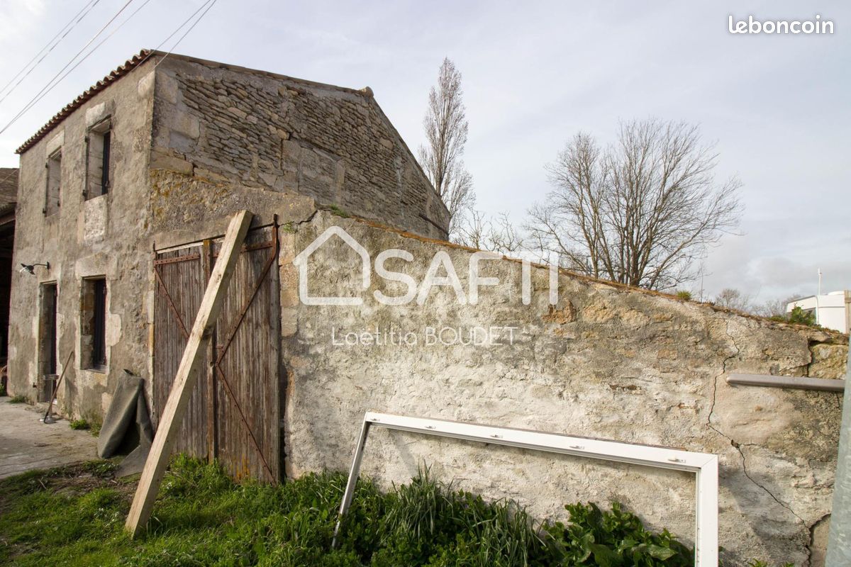 Propriété 3 pièces 60 m² - Ciré-d'Aunis 17290 (image principale 6)