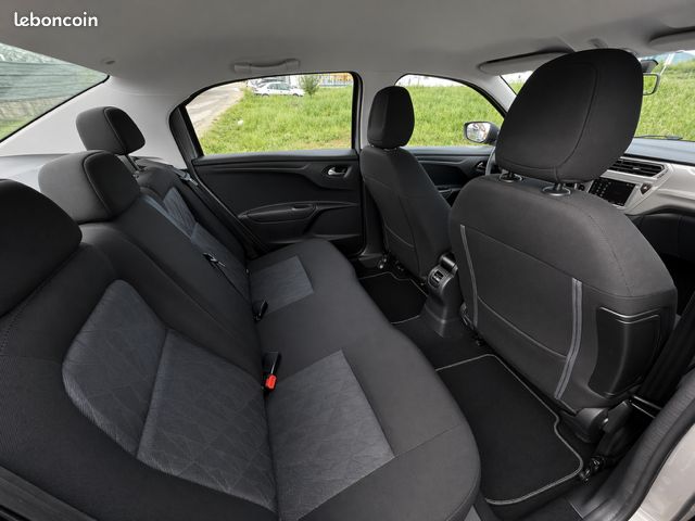 Citroen c-elysee vti 82ch confort 2017 (image 7)