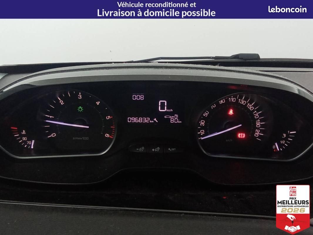 Peugeot 208 Affaire BlueHDI 75 Pack Clim 2PL (image 12)