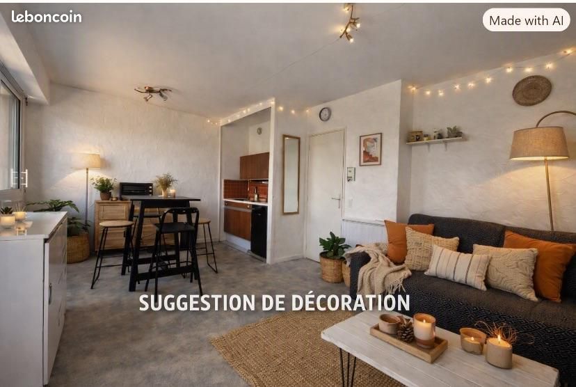 Appartement 1 pièce 26 m² · à Vaux-sur-Mer · 26 m² · 116 000 €
