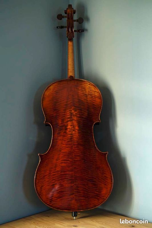 Violoncelle d'étude (image 8)