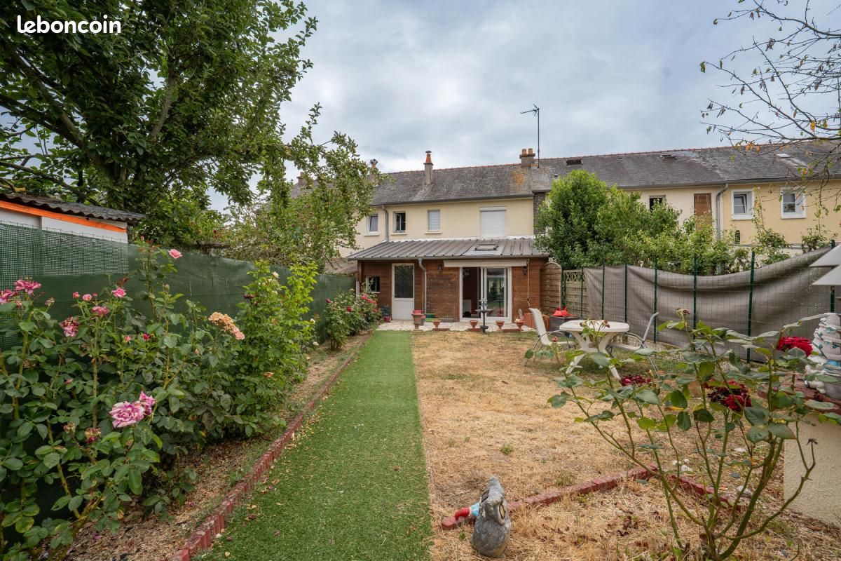 Maison 5 pièces 97 m² · à Angers · 97 m² · 248 900 €