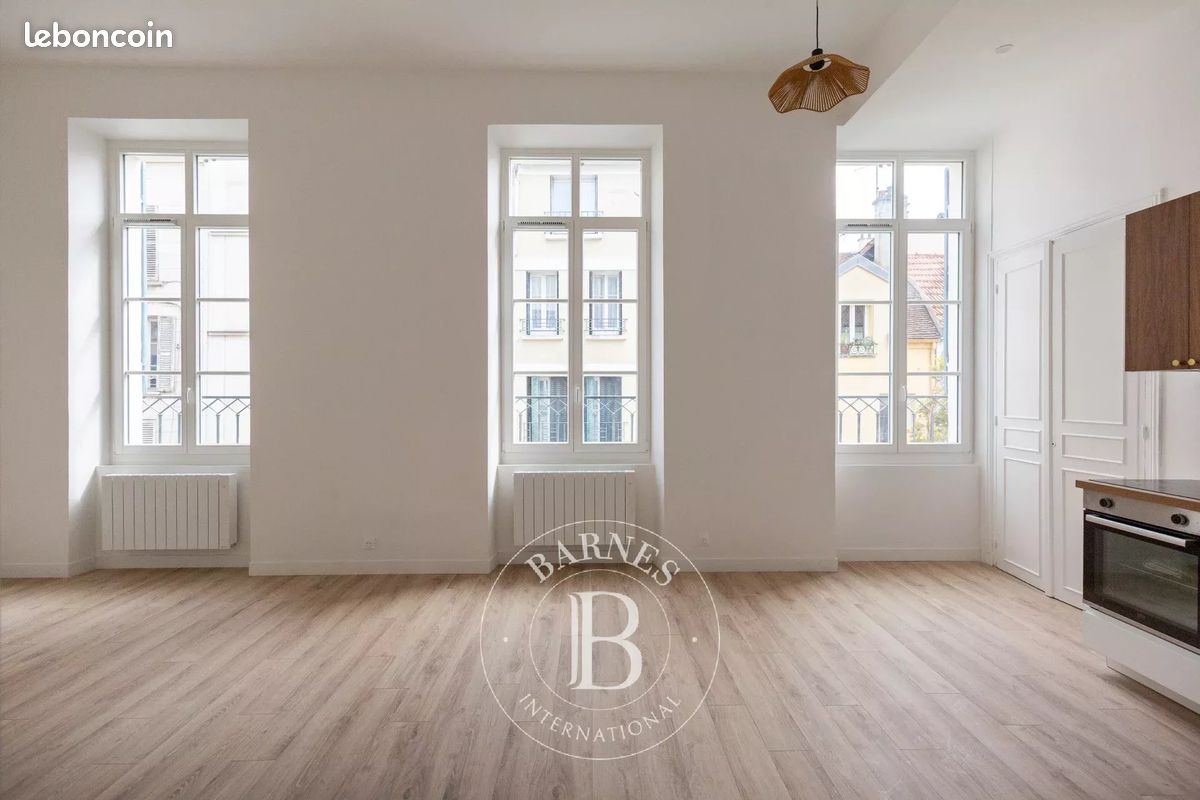 Appartement 3 pièces 63 m² · à Saint-Germain-en-Laye · 63 m² · 590 000 €