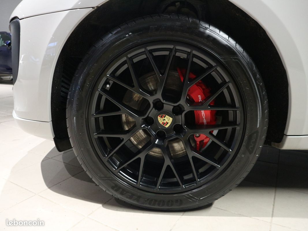 Porsche MACAN (95B) 2.9 V6 380CH GTS PDK MY21 (image 33)