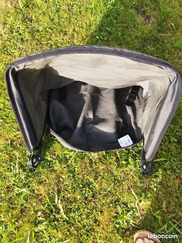 Vends capote poussette ou cosy bon état (image 3)