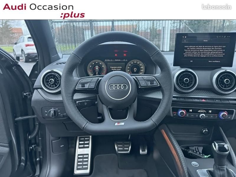 Audi Q2 35 TFSI 150ch S line Plus S tronic 7 (image 8)