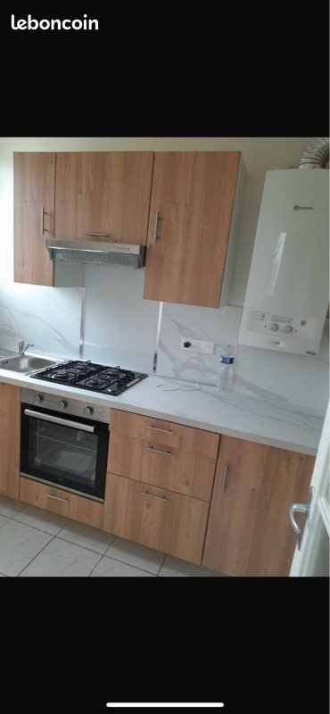 Appartement 2 pièces 39 m² · à Bezons · 39 m² · 160 000 €