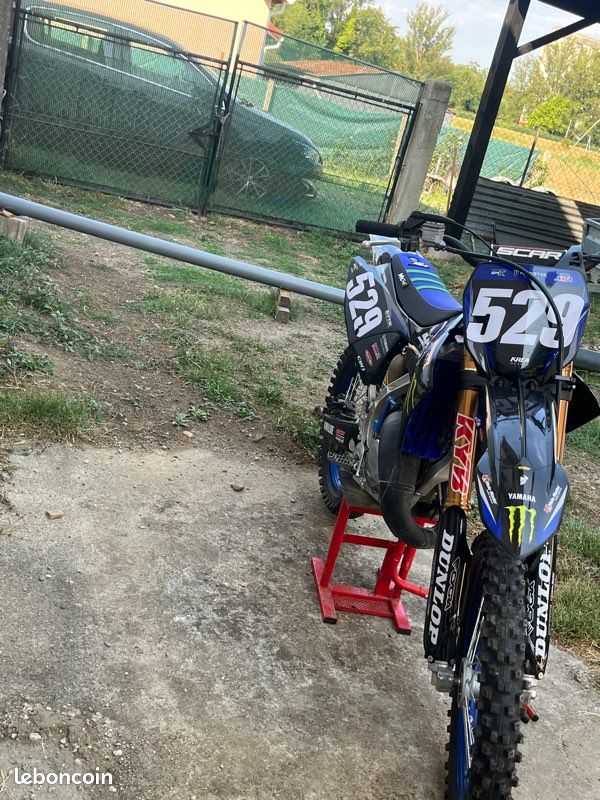 Yz125 2026 (image 3)
