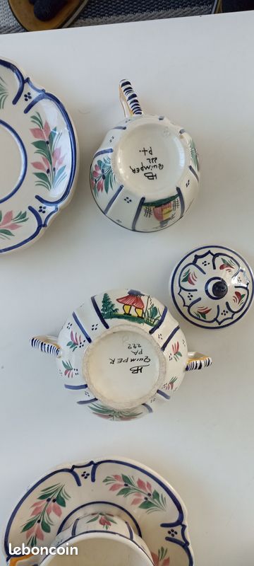 Tasse hb henriot (image 2)
