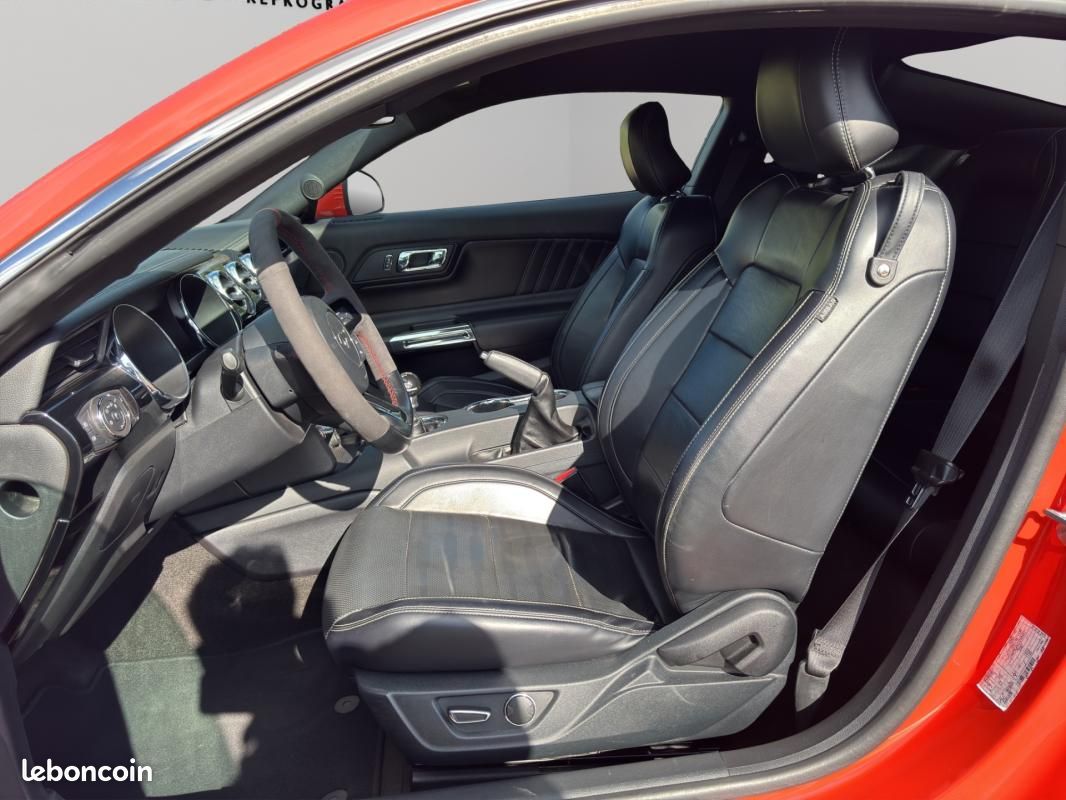 Ford Mustang FASTBACK V8 5.0 421ch GT - Garantie 12 Mois (image 9)