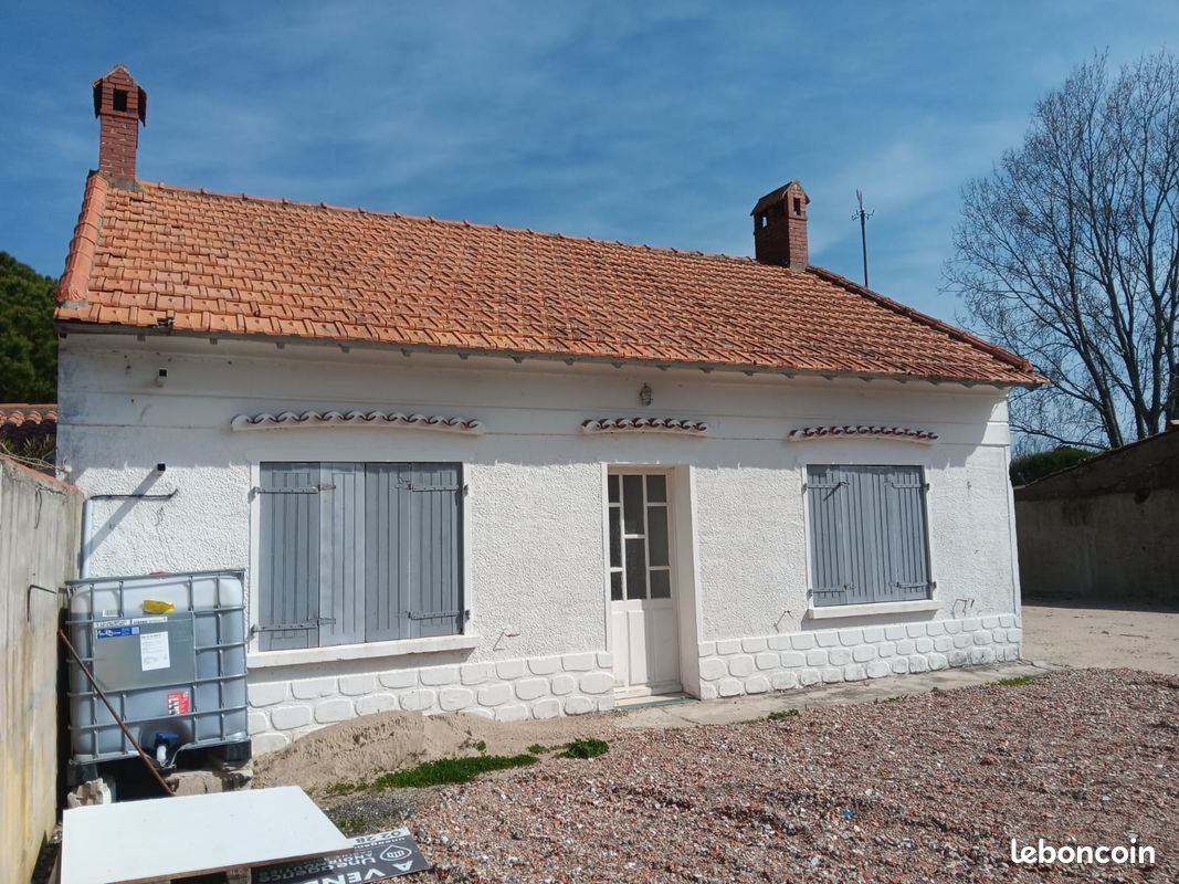 Maison 4 pièces 70 m² · à L'Épine · 70 m² · 375 000 €