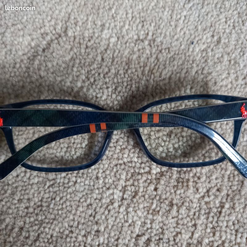 Lunettes et étui Ralph Lauren taille enfants (image 3)