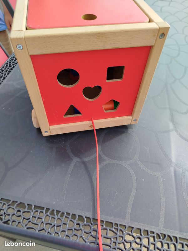 Cube d'activité (image 4)