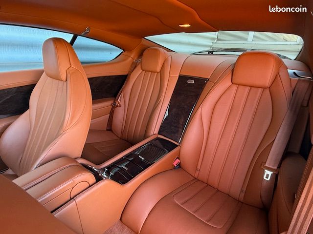 Bentley Continental GT 6.0 W12 575 (image 11)