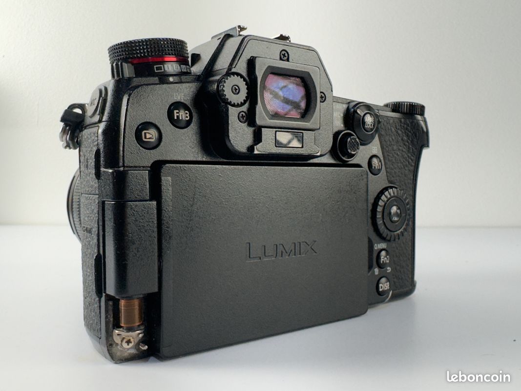LUMIX G9 + Objectifs (image 6)