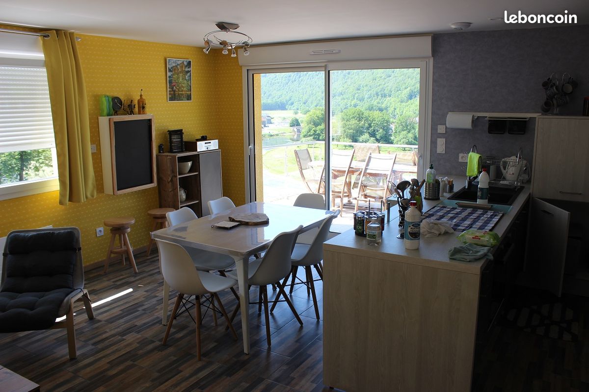 Gîte les Terrasses de la Semois 4 étoiles (image 5)