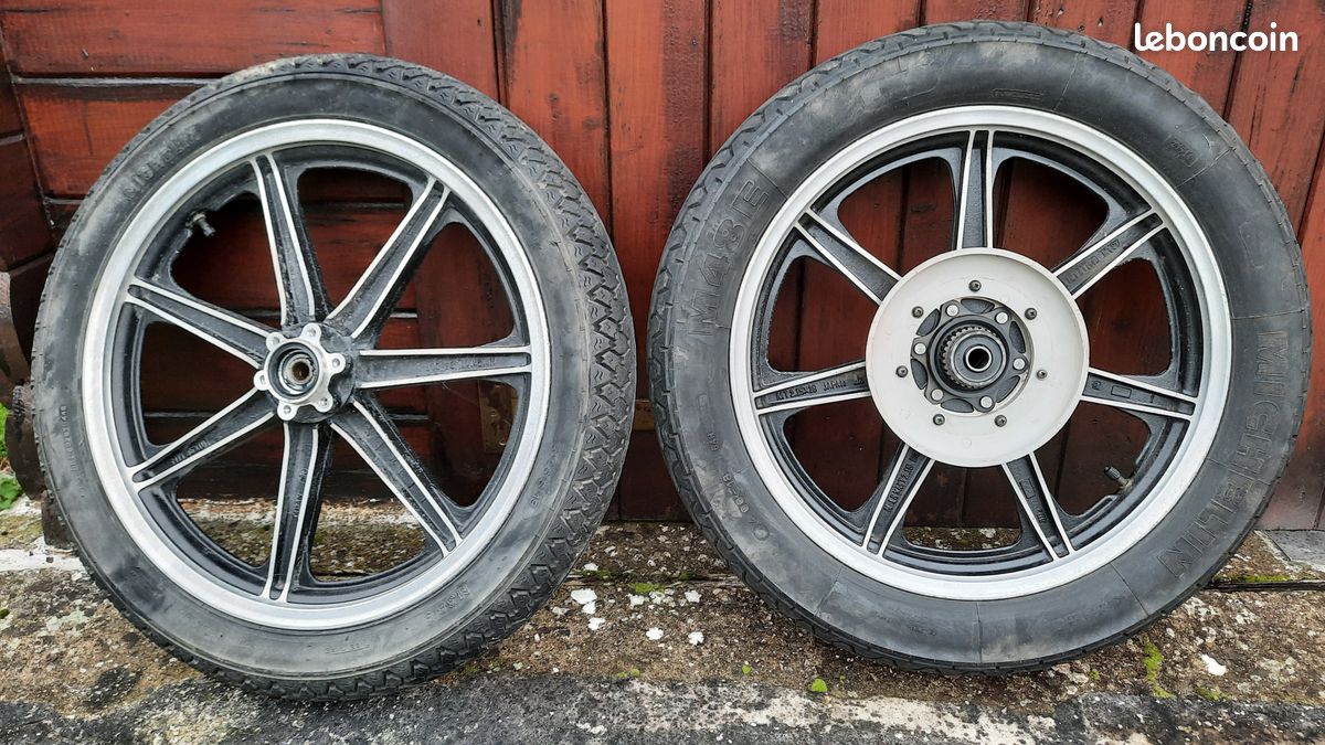 Jantes / roues Yamaha xs 850 , xs 750 , xs 750 se (image 1)